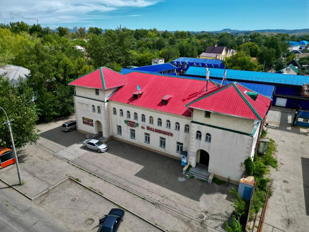 Продаётся банный комплекс