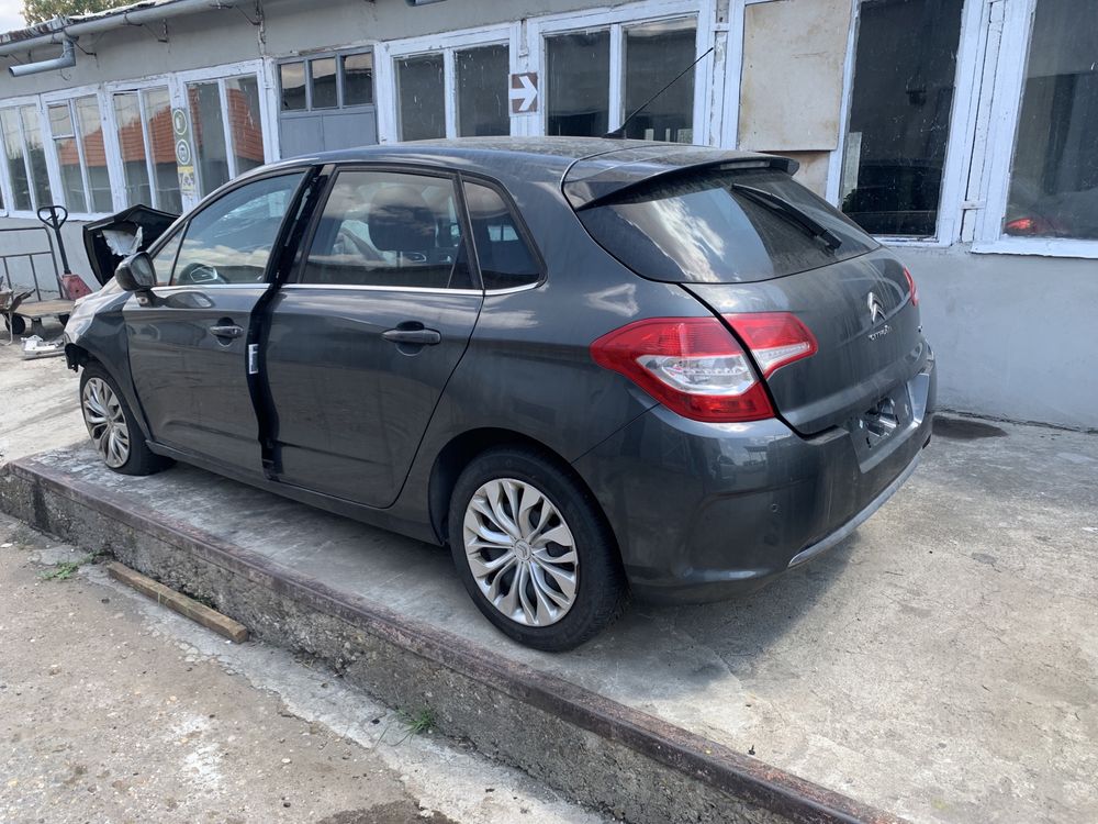 Citroen C4 II 1.6HDI 112кс. 2013г. - НА ЧАСТИ