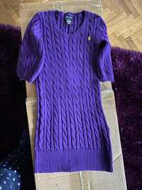 Rochie-pulover Ralph Lauren mov