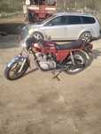 Motocicleta Suzuki GSX250