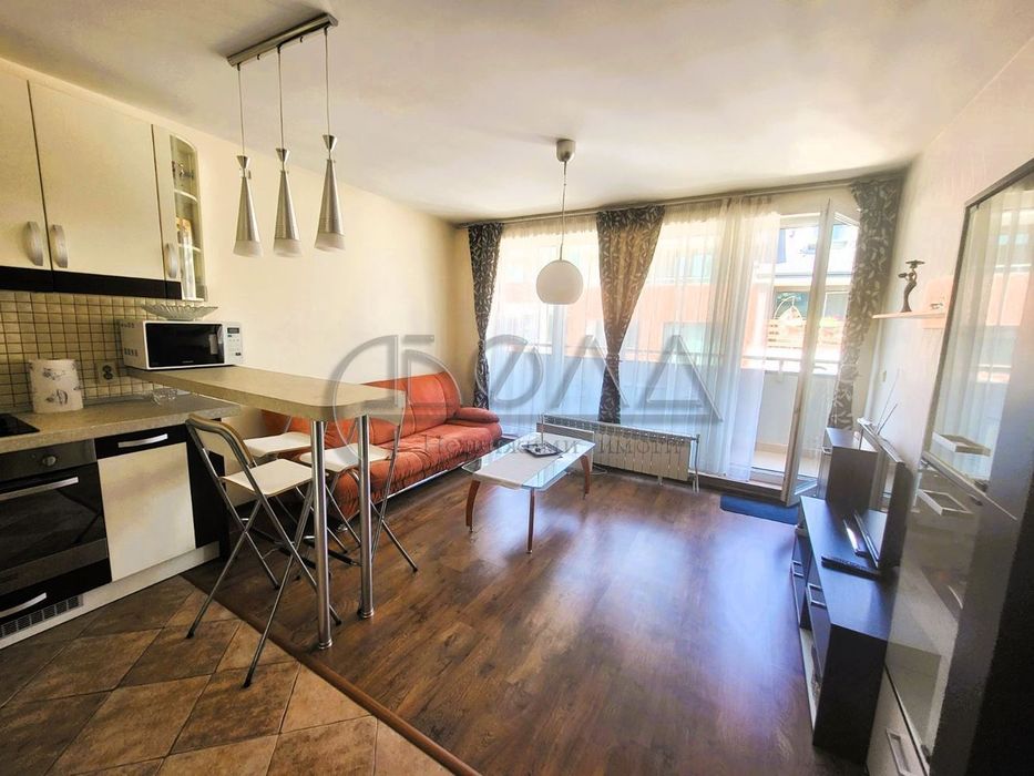 Дава се под наем Двустаен апартамент в София, Бояна - 60 кв.м за 535.5 € - Снимка #2