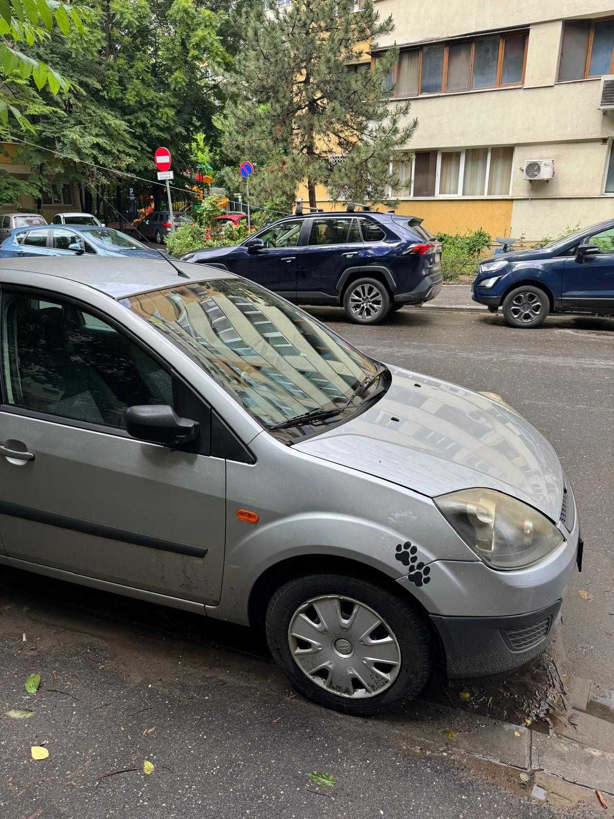 Ford Fiesta 2008