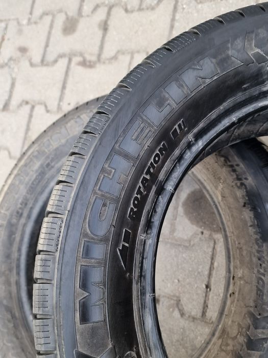 215 60 16c Michelin