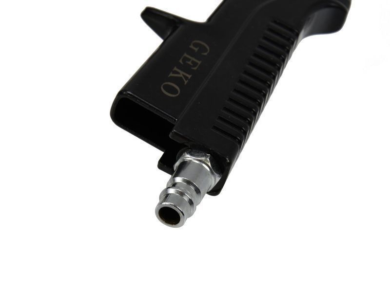 Пистолет за пясъкоструене с резервоар geko