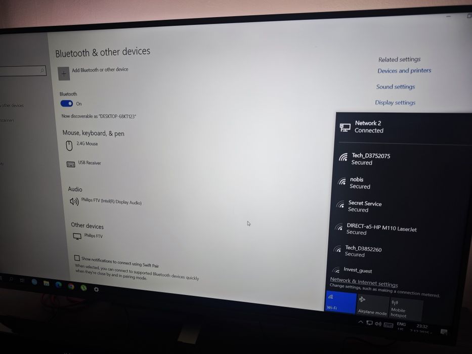 Intel NUC i3 gen 5 SSD Wi-fi Bluetooth 8GB RAM