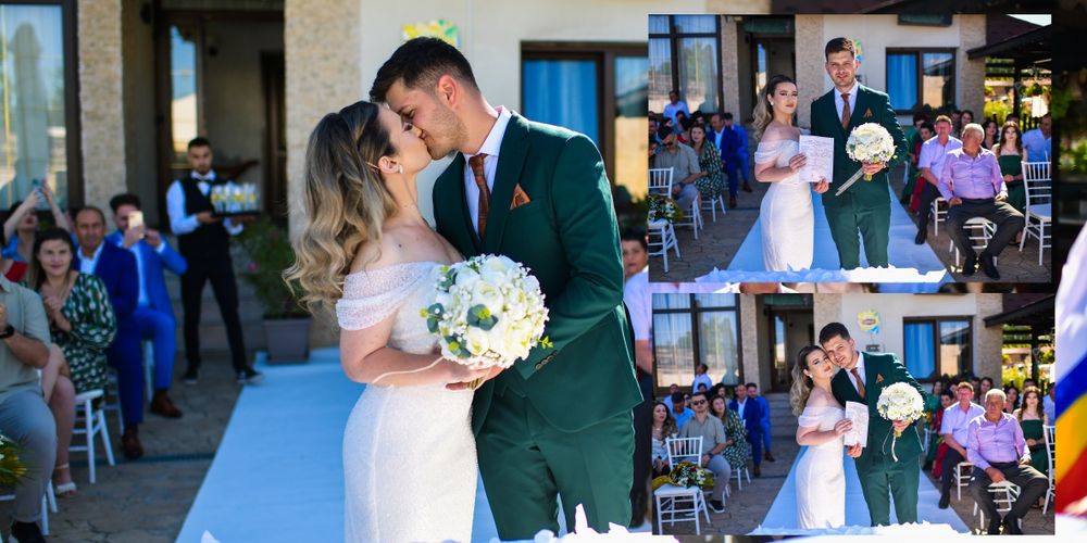 Nuntă | Botez | Cununie | Foto / Video / Audio / Preturi ACCESIBILE!