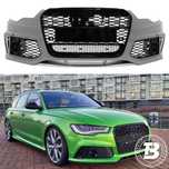Bara Fata compatibila cu Audi A6 C7 4G Pre-Facelift RS6 Design