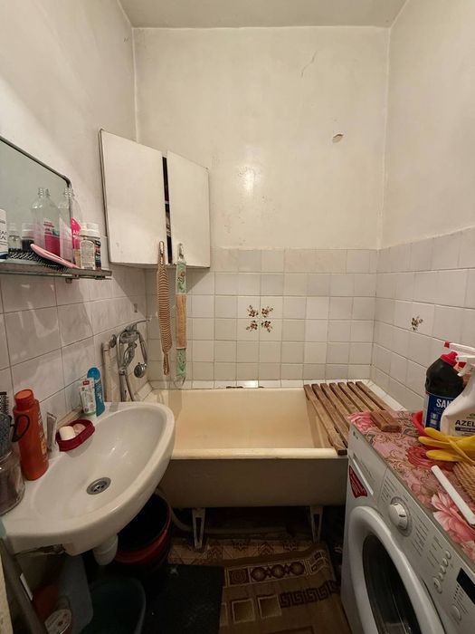 Массив Ялангач Аренда 1/2/4 Базар, с мебель и техника