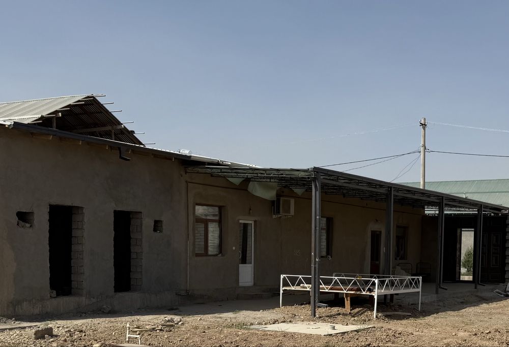 Уй, ховли 6 соток тезда сотилади