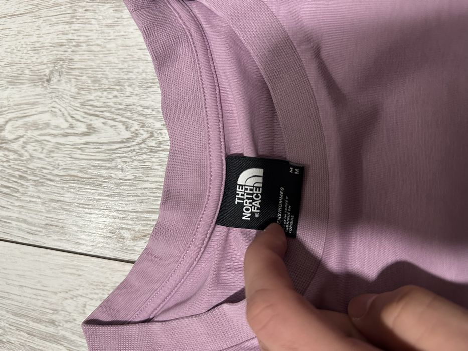 The north face тениска