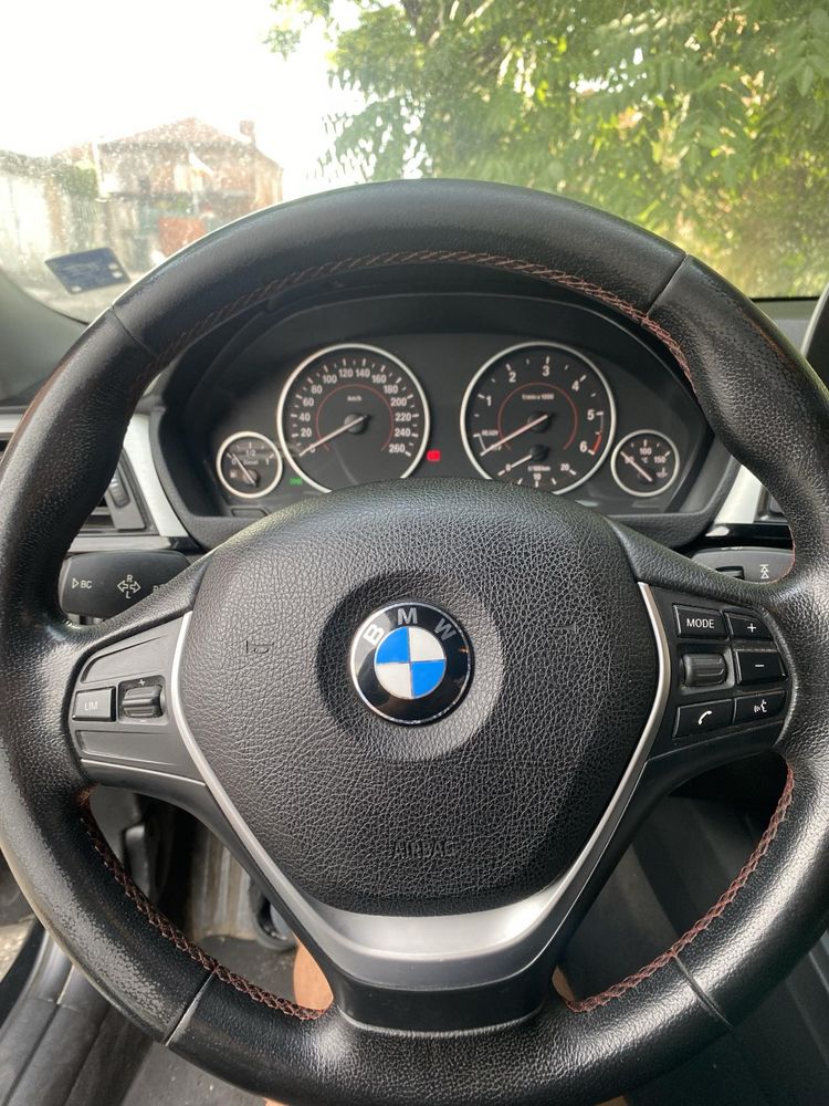 Bmw f30 320 sedan