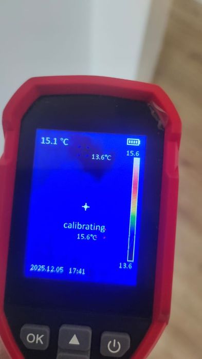 Услуги тепловизора