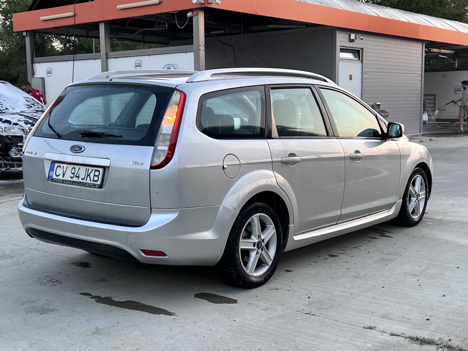 Ford Focus 2 Facelift 2008 1.6 TDCI
