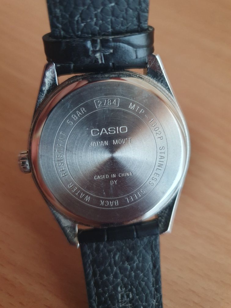 Часовник Casio ..