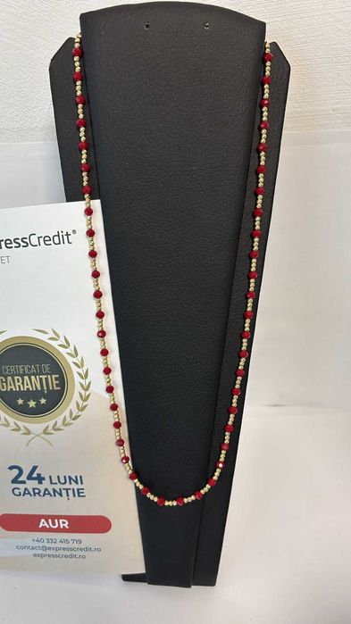 (AG 35) Lant aur 14K B.32402.29 / 1800 lei