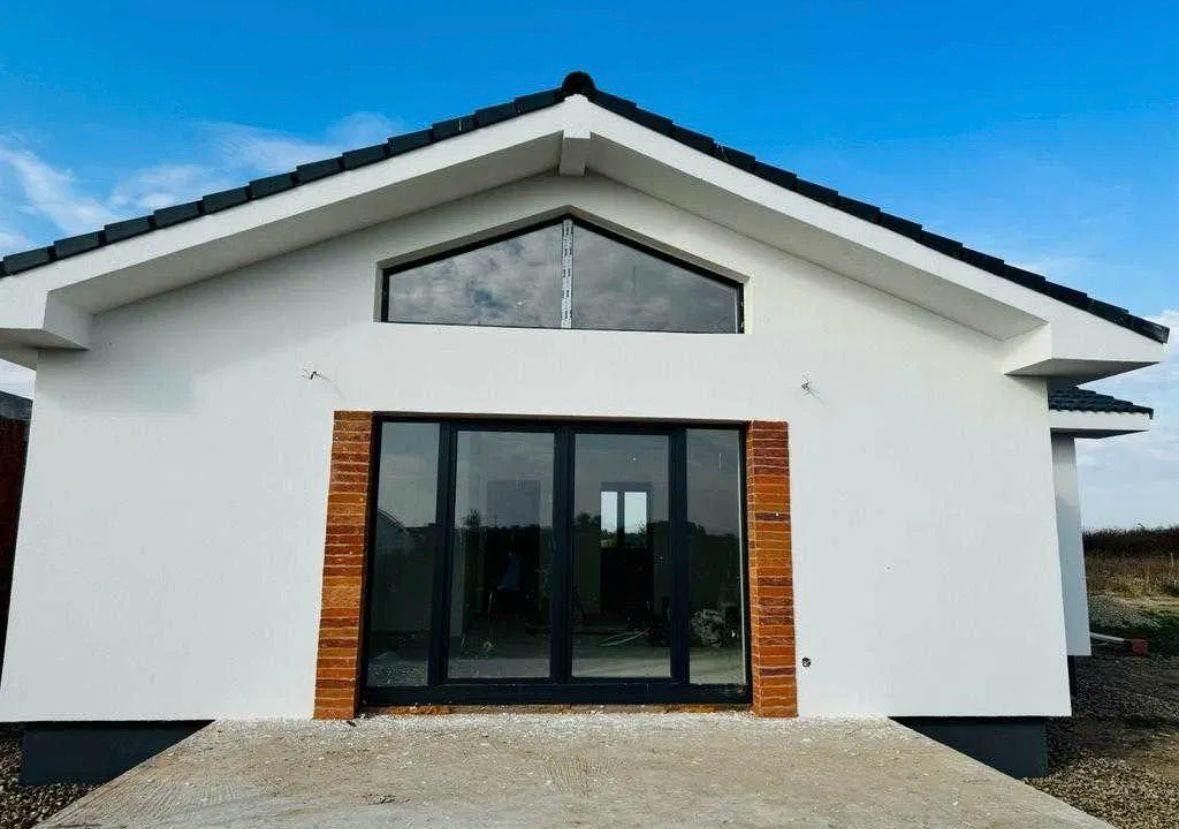Casa finisată zona Martinesti/Odoreu