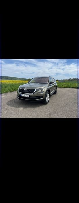Skoda Kodiaq 2017
