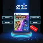 Ratchet Clank PS5 (Playstation 5)  SDC