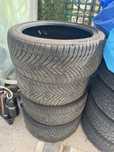 Гуми 225/40 и 255/35 R18