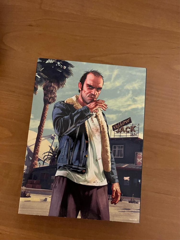 GTA 5 за компютър(PC)