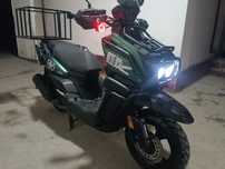 skuter tank sotiladi 650$ kelishiladigon joyi bor t
