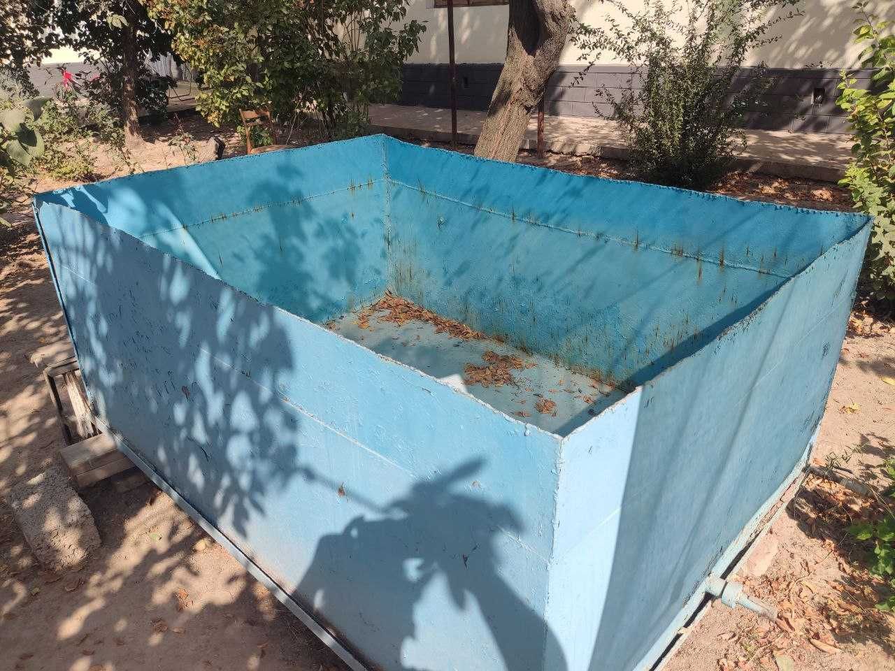 40tali temir tuba , temir baaseyn , yengi katyol