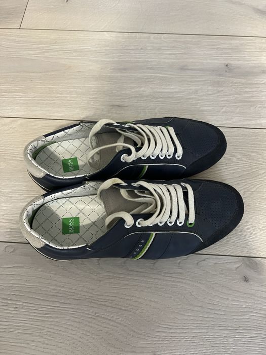 Adidasi barbati hugo boss