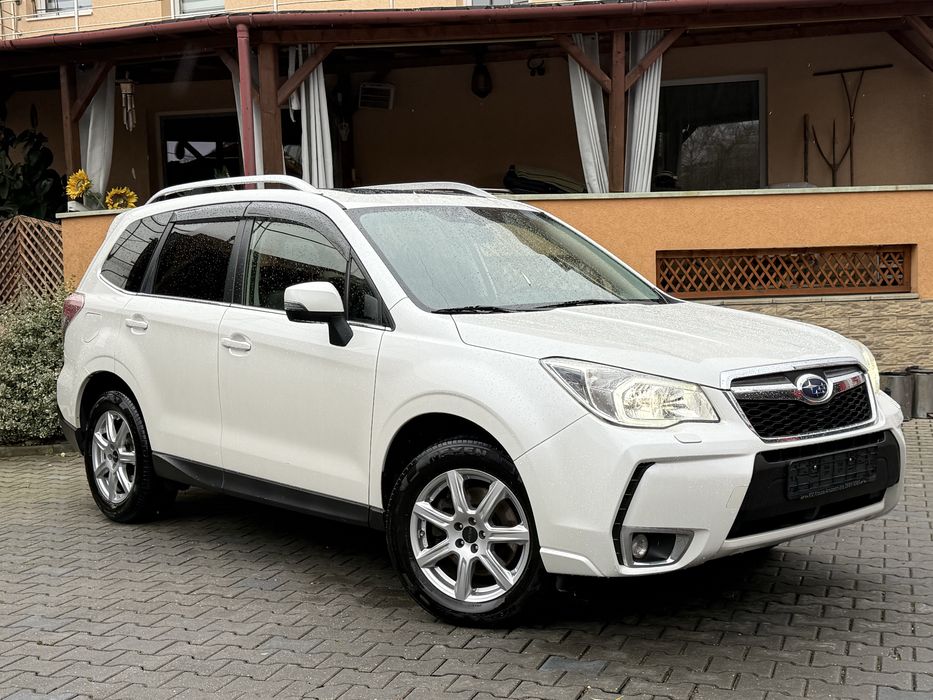Subaru Forester Xt 2.0 147cp/AWD/Harman Kardon/ Panoramic/schimb