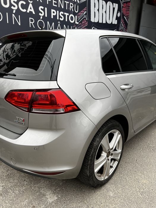 Vand Volkswagen Golf 7 – 1.6 TDI BlueMotion (104 CP) – An 2013