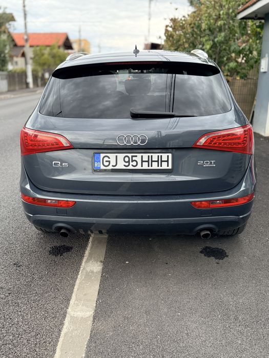 Vand Audi Q5 2.0 TFSI 210 CP
