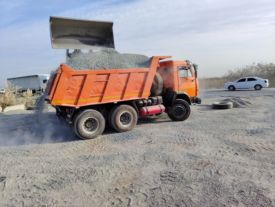 Kamaz Evro-2 zavod sotiladi