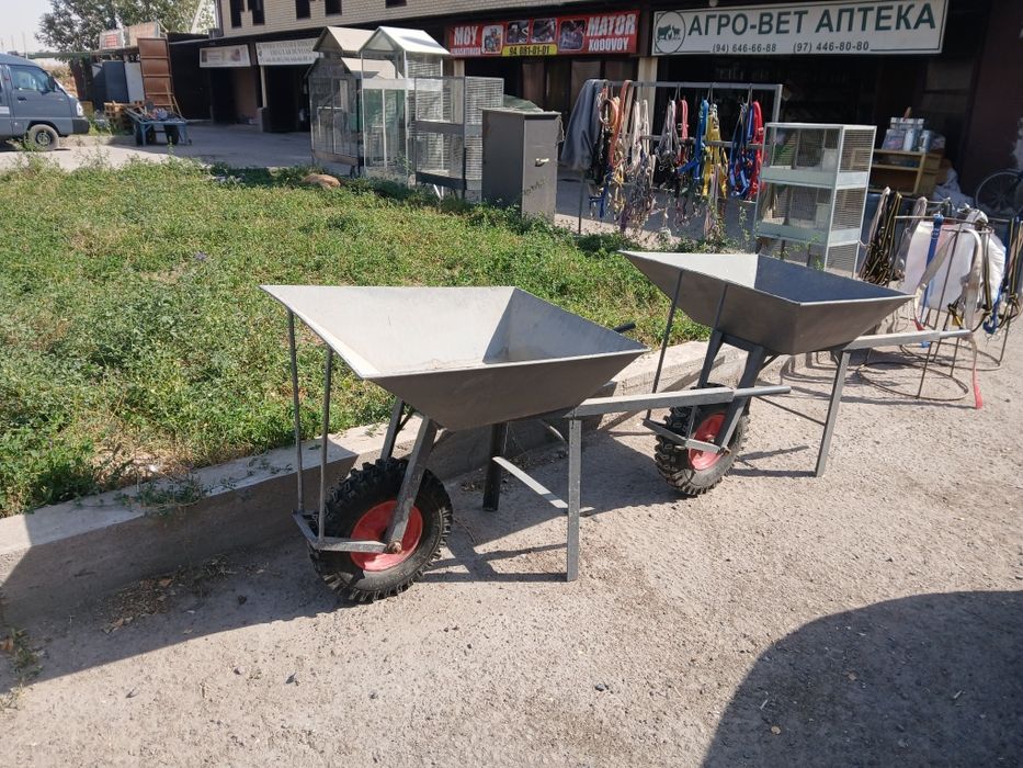 Арава телешка arava