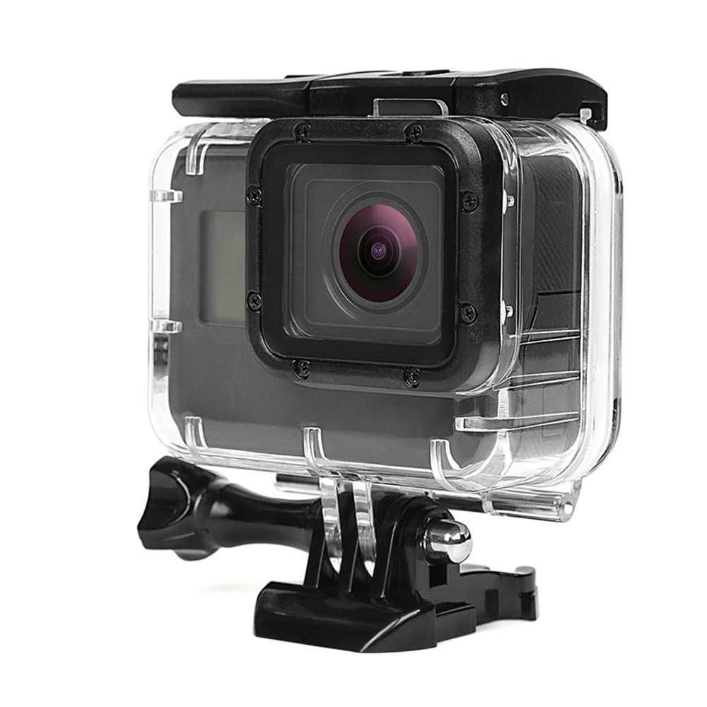 Carcasa subacvatica waterproof camera actiune GoPro Hero 7 6 5 Black