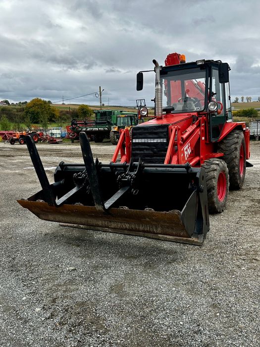 Vand Buldo excavator FAI