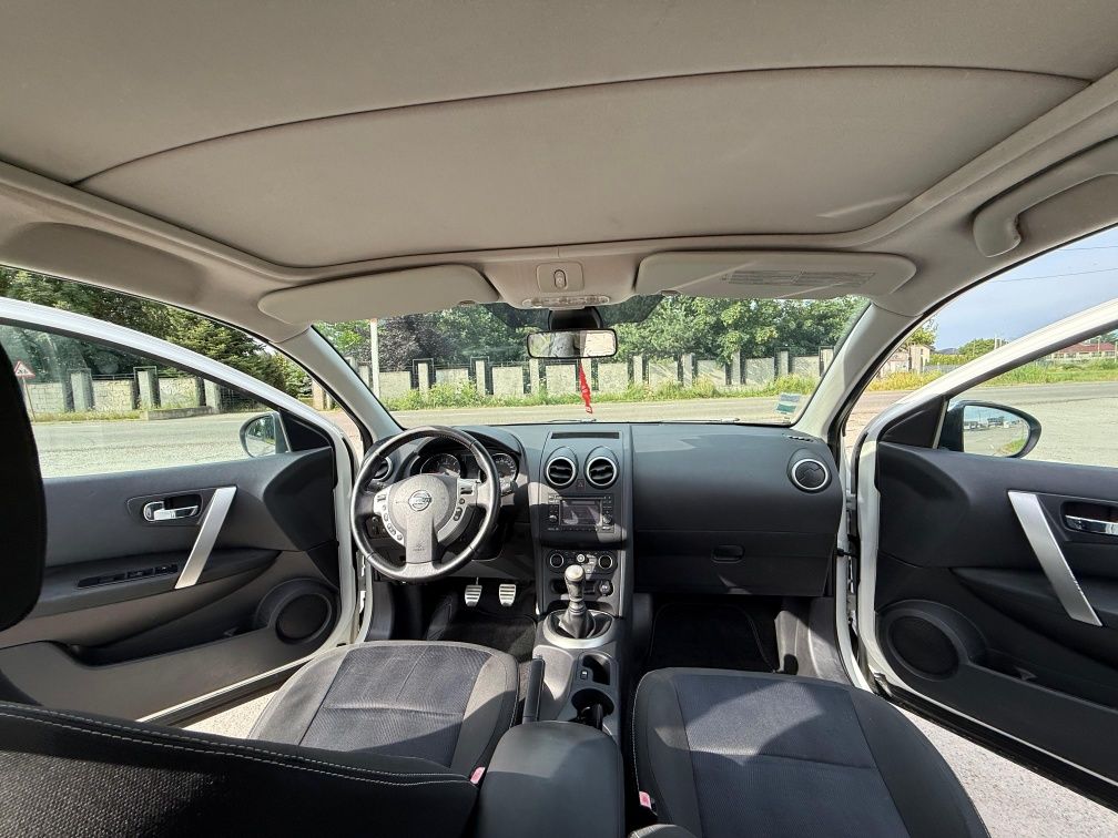 Vand Nissan Qashqai 1.5 dci