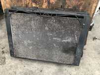 ansamblu radiatoare cu electroventilator 2.0 d  bmw seria 5 f11 4x4