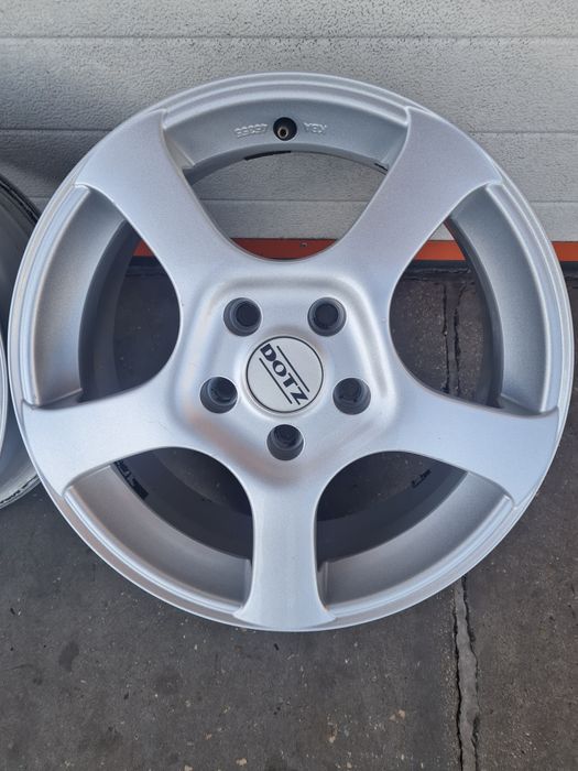 Джанти DOTZ за VW AUDI SEAT SKODA Mercedes R16 5x112 ET45 6.5J