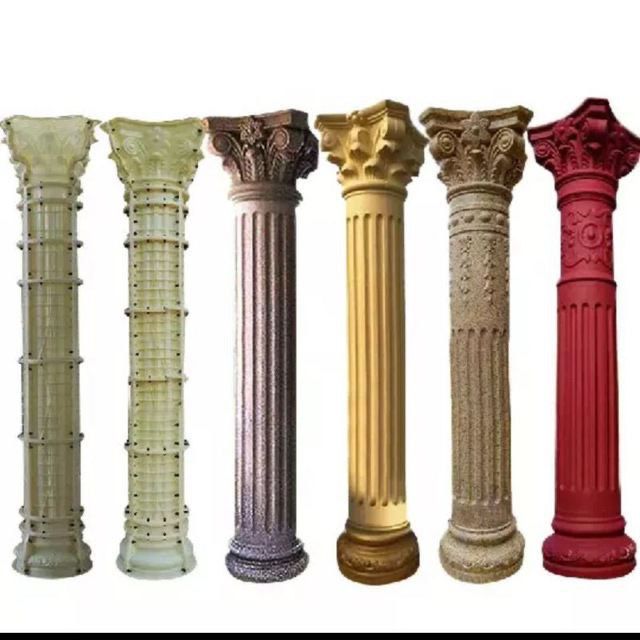 Римские колонны, Rim ustunlari, Qoliplari