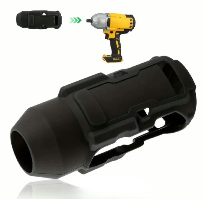 Протектор за ударен гайковерт DeWalt DCF