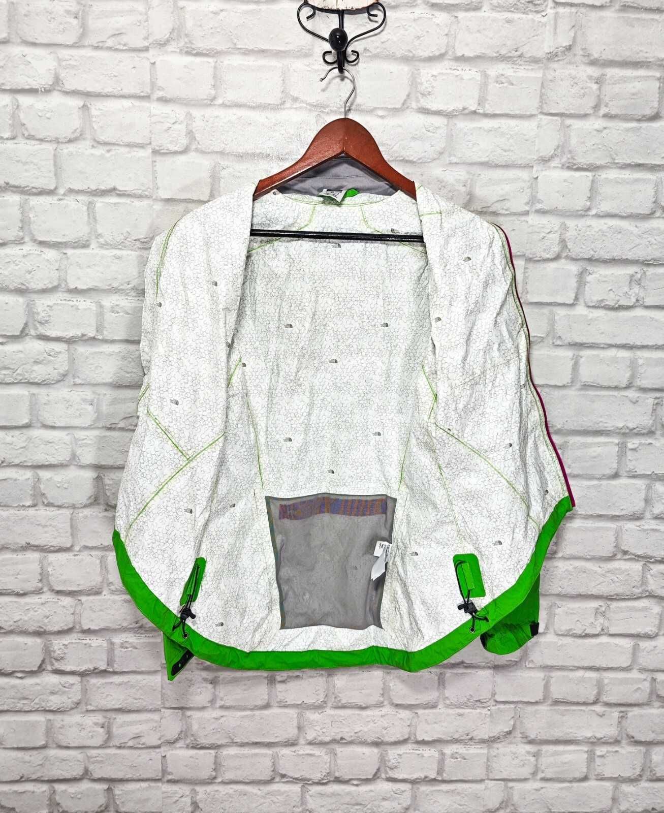 The North Face Hyvent Дамско зелено яке размер  S