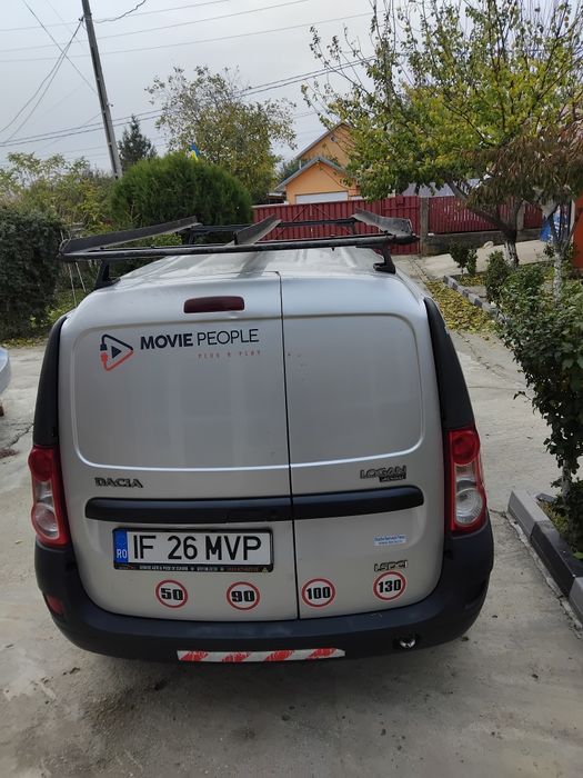 Vand/Schimb Dacia Logan/Van/Diesel/2010