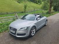 Audi TT AN 2008 2.0 TFSI 200CP Inmatriculat
