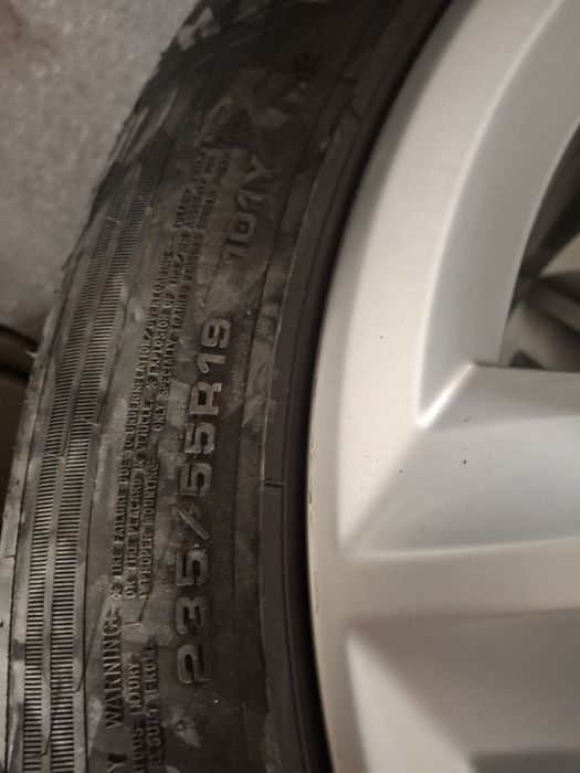 Jante audi q5 r19 235 55 r19