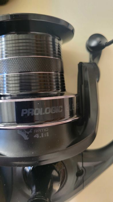 Въдица шаранджийска карбон