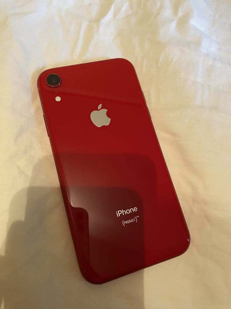 iPhone XR 256гб 78%Акб в идеале