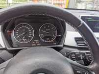 bmw x1 xdrive km reali!