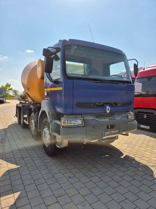 Renault Kerax Locatie Bolintin-Deal, 14900 eur+tva, 0723505456