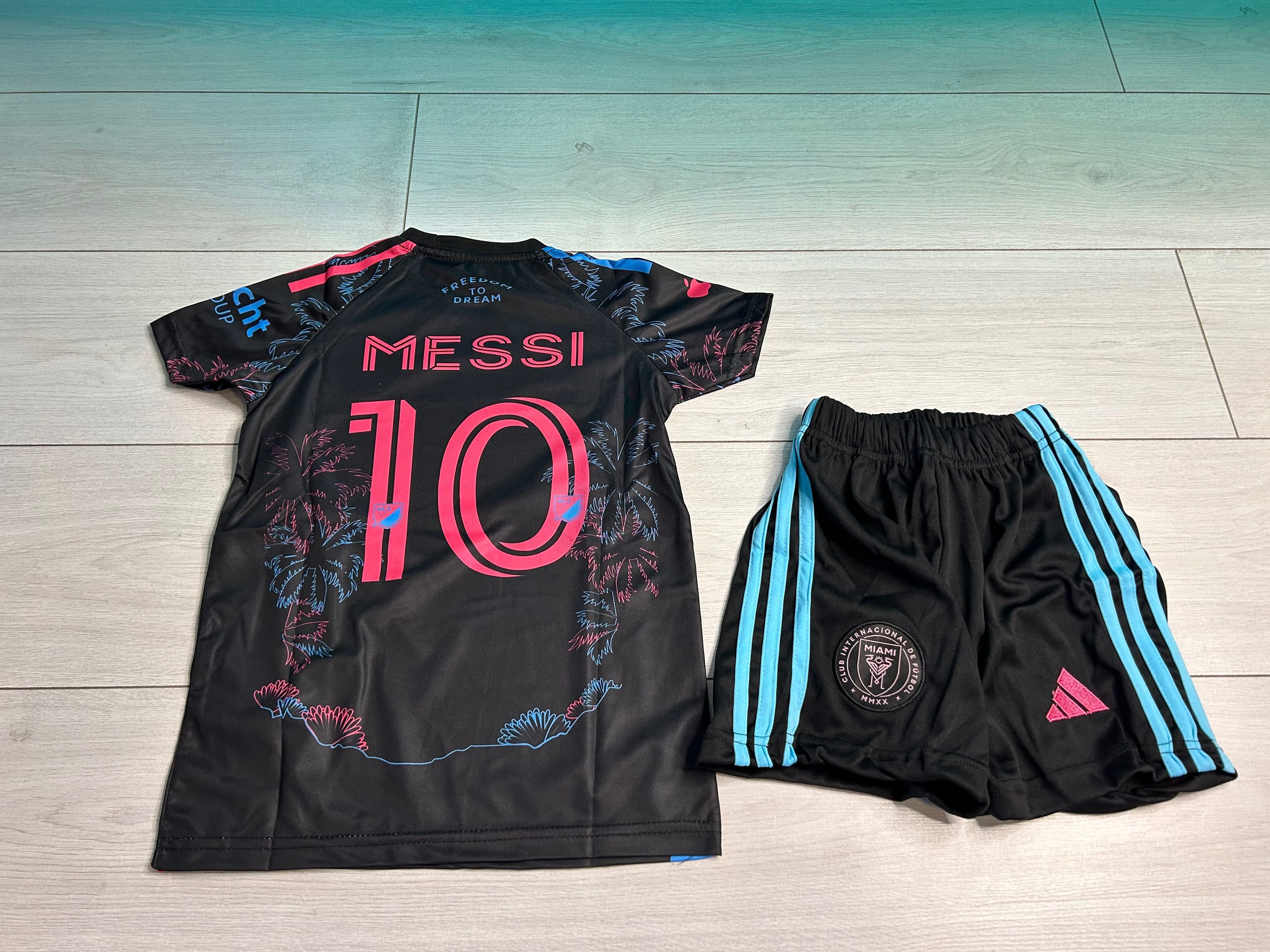 Compleu copii Messi 10 Inter Miami new sezon