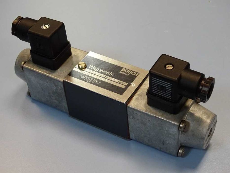 Хидравличен разпределител BOSCH WV04P1N100A0 directional control valve