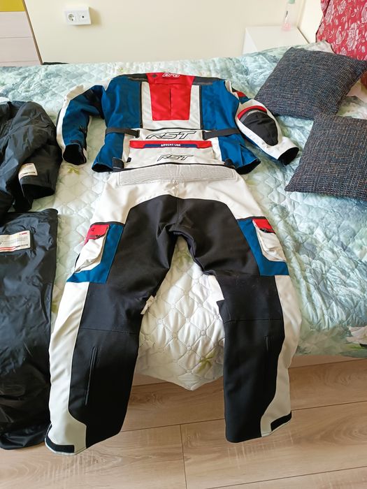 Мото екипировка rst adventure pro series